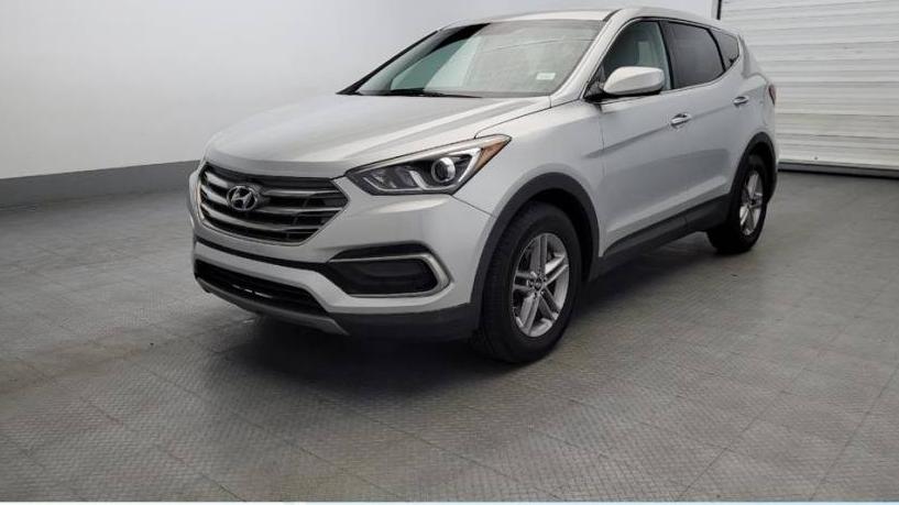 HYUNDAI SANTA FE 2017 5XYZTDLBXHG439781 image